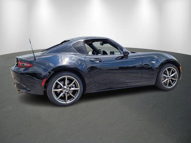 used 2022 Mazda MX-5 Miata RF car, priced at $25,988