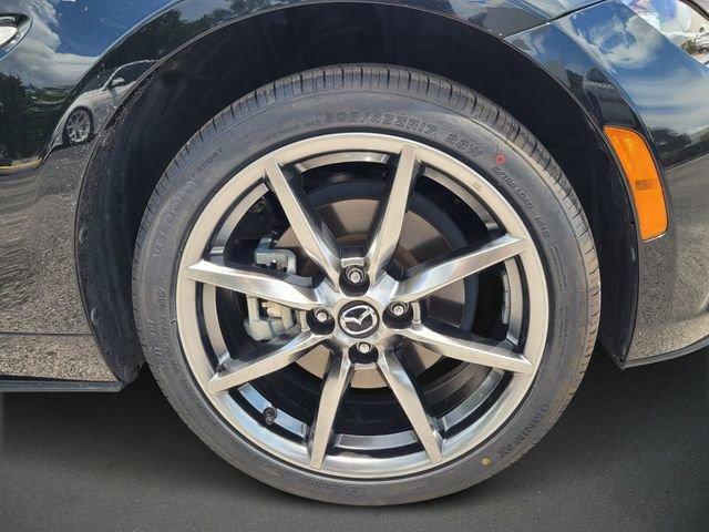 used 2022 Mazda MX-5 Miata RF car, priced at $25,988