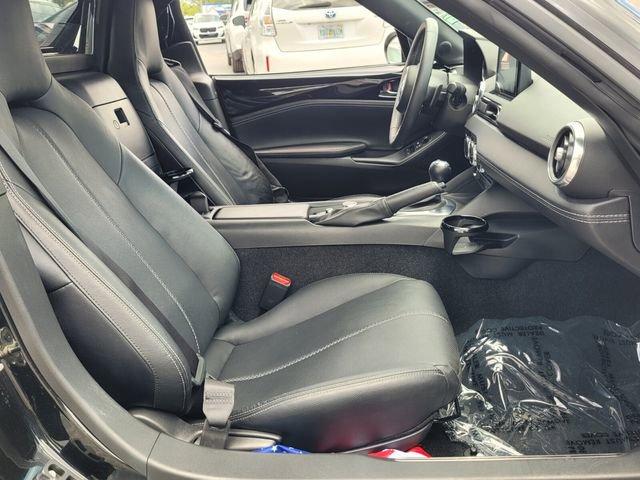 used 2022 Mazda MX-5 Miata RF car, priced at $25,988