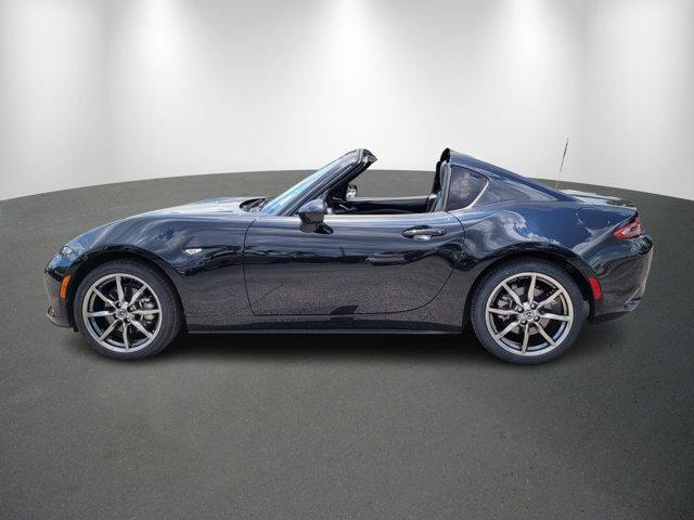 used 2022 Mazda MX-5 Miata RF car, priced at $26,001