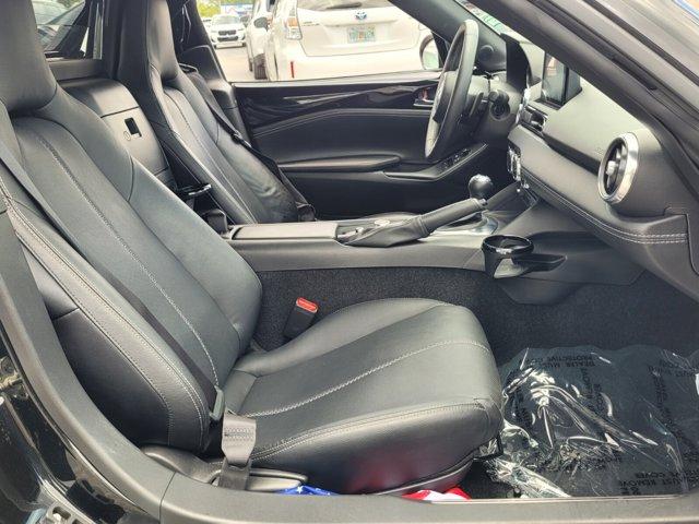 used 2022 Mazda MX-5 Miata RF car, priced at $26,001