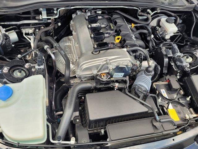 used 2022 Mazda MX-5 Miata RF car, priced at $26,001