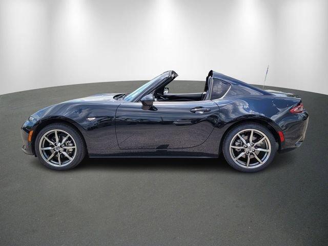 used 2022 Mazda MX-5 Miata RF car, priced at $25,988