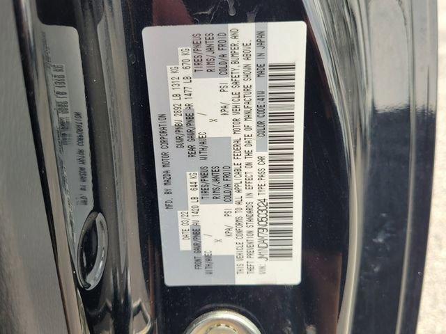 used 2022 Mazda MX-5 Miata RF car, priced at $25,988