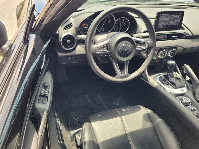 used 2022 Mazda MX-5 Miata RF car, priced at $26,001