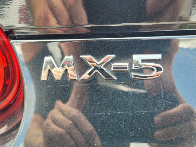 used 2022 Mazda MX-5 Miata RF car, priced at $26,001