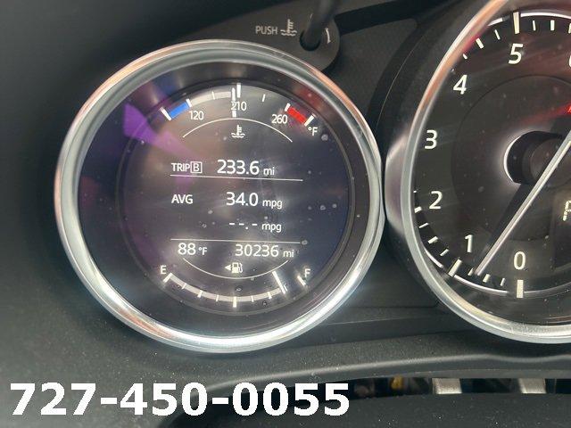 used 2022 Mazda MX-5 Miata RF car, priced at $26,190