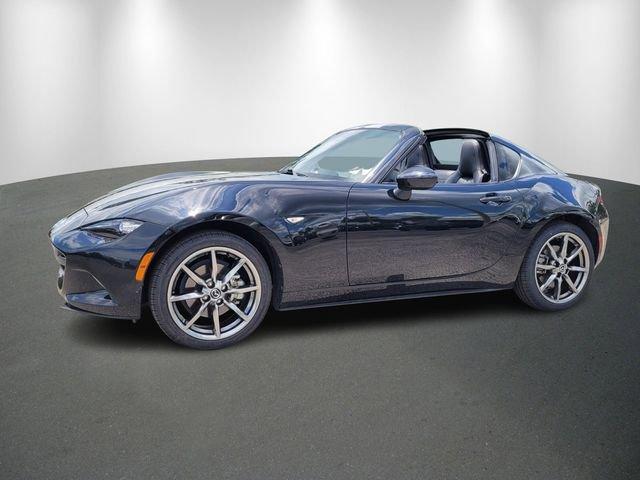 used 2022 Mazda MX-5 Miata RF car, priced at $25,988