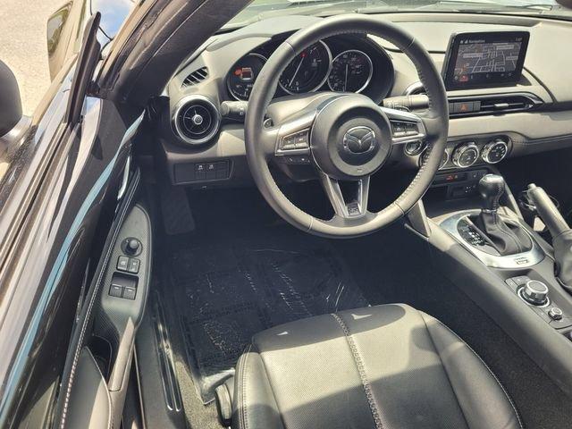 used 2022 Mazda MX-5 Miata RF car, priced at $25,988