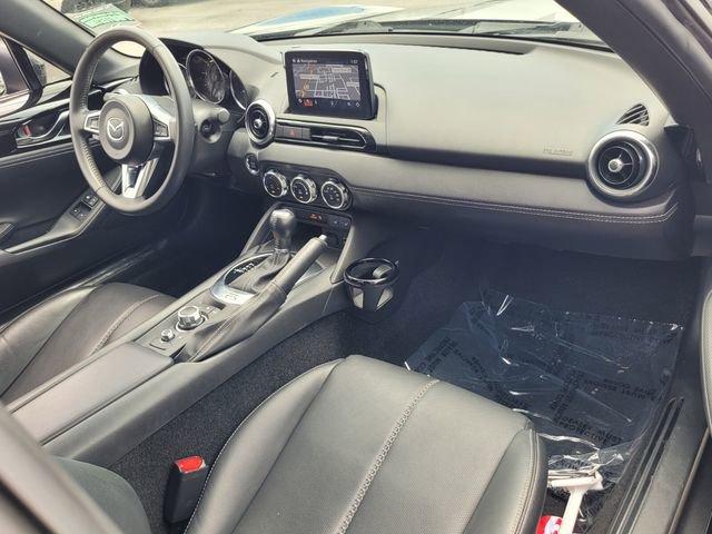 used 2022 Mazda MX-5 Miata RF car, priced at $25,988
