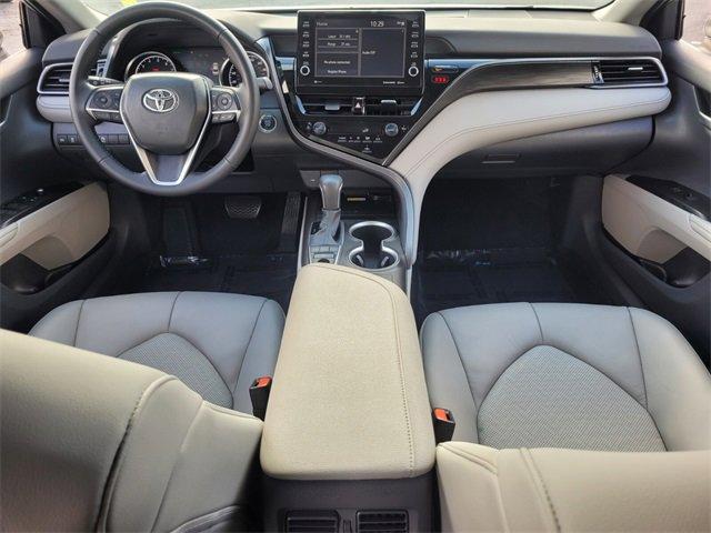 used 2023 Toyota Camry car, priced at $24,246