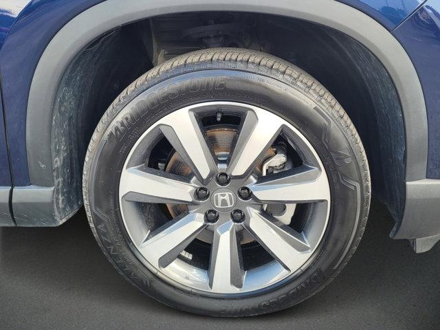 used 2025 Honda Pilot car, priced at $42,988