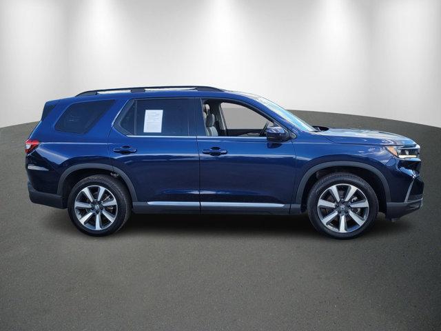 used 2025 Honda Pilot car, priced at $42,988