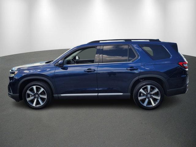 used 2025 Honda Pilot car, priced at $42,988