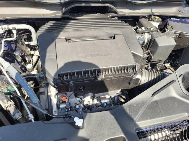 used 2025 Honda Pilot car, priced at $42,988