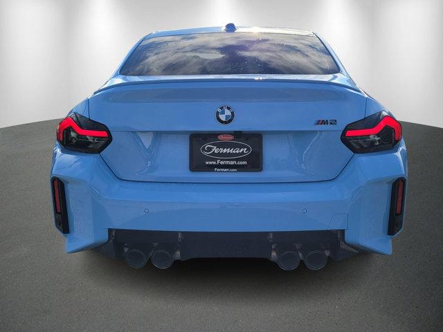 new 2026 BMW M2 car, priced at $72,675