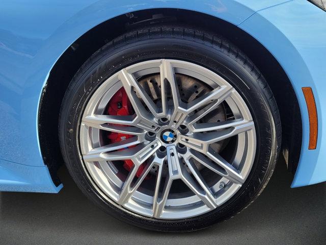 new 2026 BMW M2 car, priced at $72,675