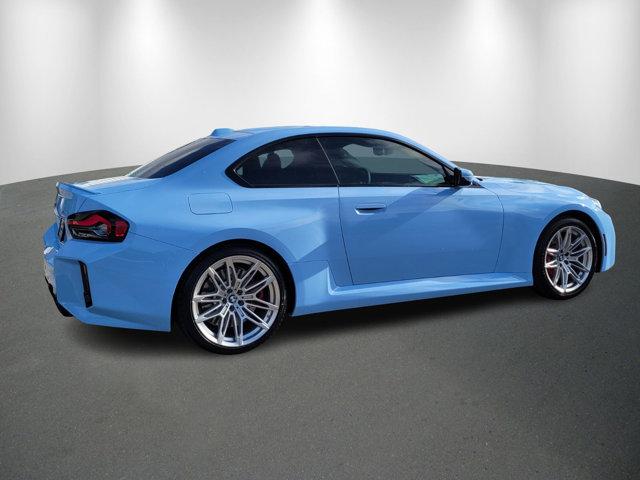new 2026 BMW M2 car, priced at $72,675