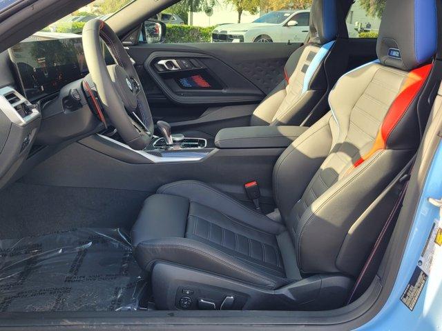 new 2026 BMW M2 car, priced at $72,675