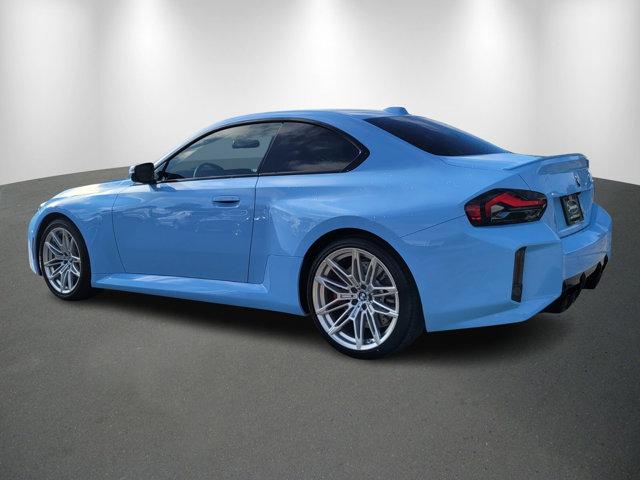 new 2026 BMW M2 car, priced at $72,675