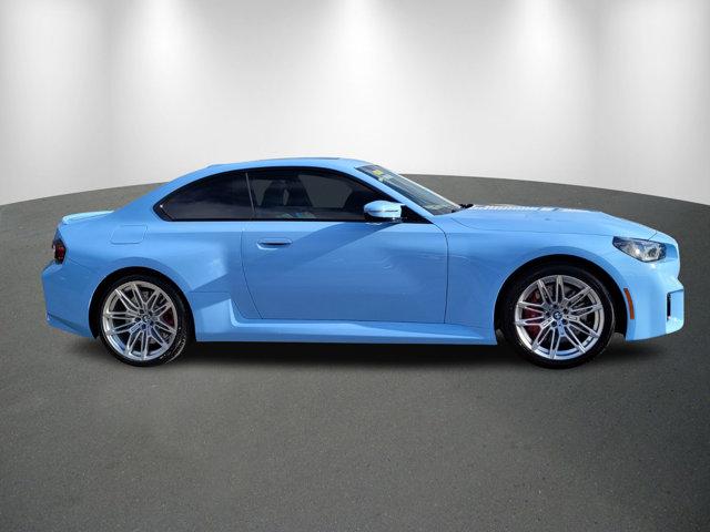 new 2026 BMW M2 car, priced at $72,675