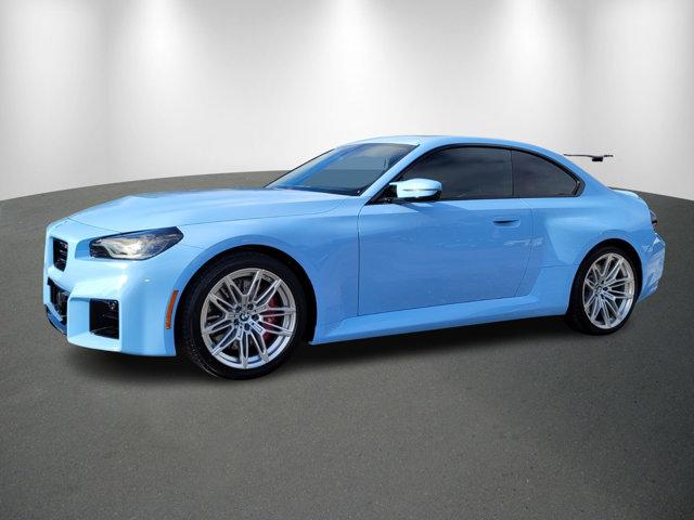 new 2026 BMW M2 car, priced at $72,675