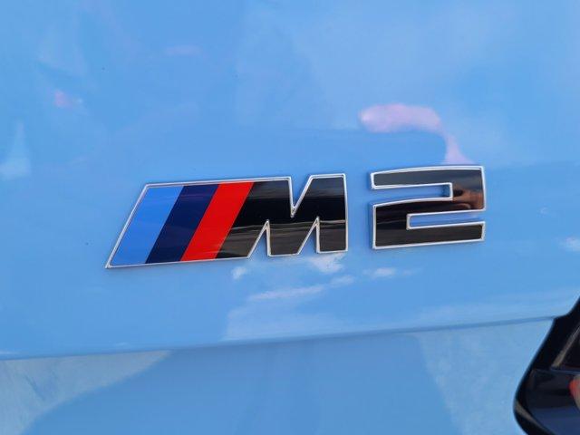 new 2026 BMW M2 car, priced at $72,675
