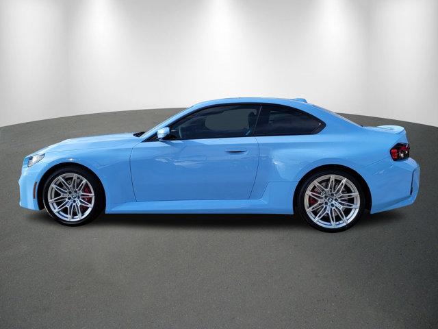 new 2026 BMW M2 car, priced at $72,675