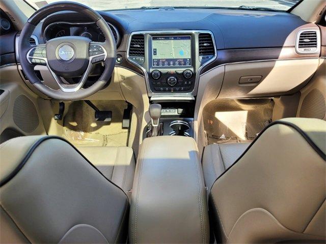 used 2018 Jeep Grand Cherokee car, priced at $23,505