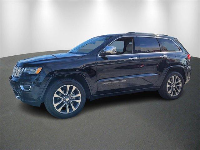 used 2018 Jeep Grand Cherokee car, priced at $23,505