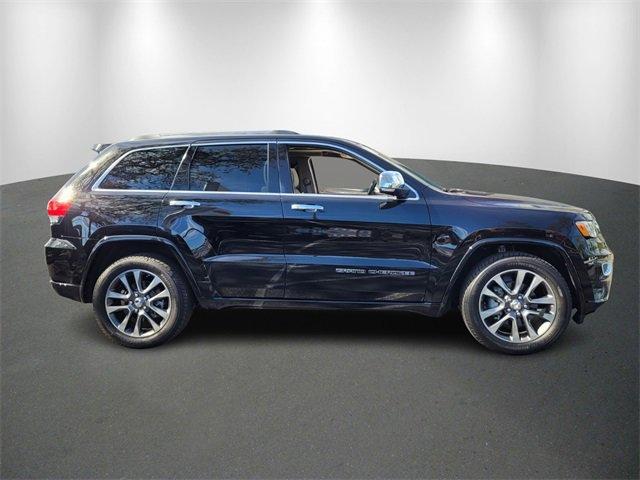 used 2018 Jeep Grand Cherokee car, priced at $23,505