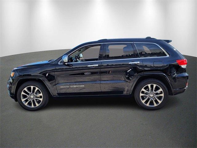 used 2018 Jeep Grand Cherokee car, priced at $23,505