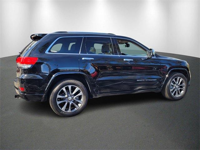 used 2018 Jeep Grand Cherokee car, priced at $23,505