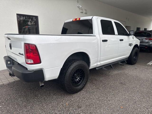 used 2020 Ram 1500 car, priced at $17,988