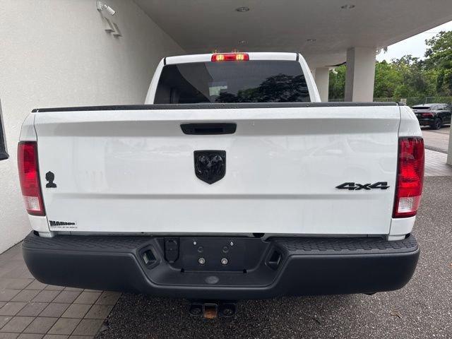 used 2020 Ram 1500 car, priced at $17,988
