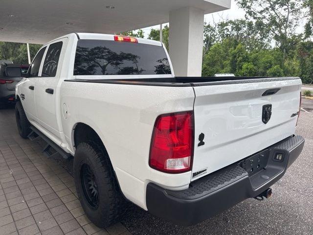 used 2020 Ram 1500 car, priced at $17,988