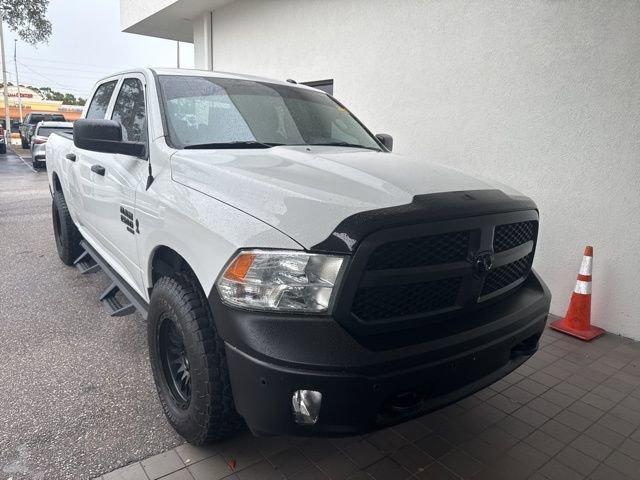used 2020 Ram 1500 car, priced at $17,988