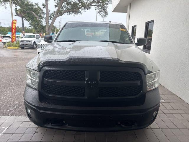 used 2020 Ram 1500 car, priced at $17,988