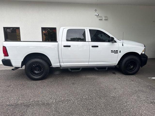 used 2020 Ram 1500 car, priced at $17,988