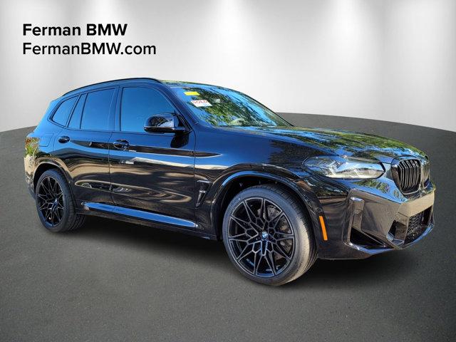 new 2024 BMW X3 M car, priced at $86,130