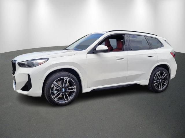 new 2025 BMW X1 car, priced at $48,280