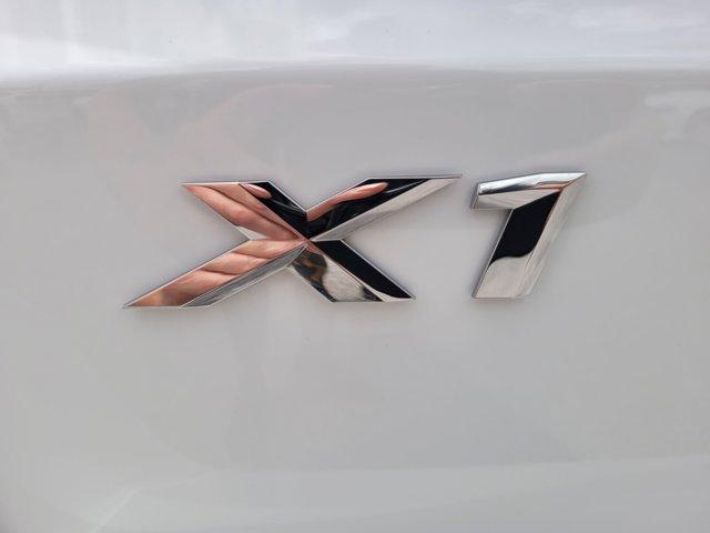 new 2025 BMW X1 car, priced at $48,280
