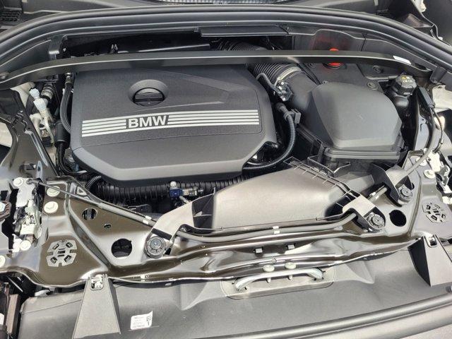 new 2025 BMW X1 car, priced at $48,280
