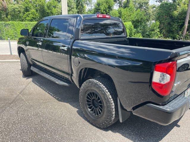 used 2020 Toyota Tundra car, priced at $46,888