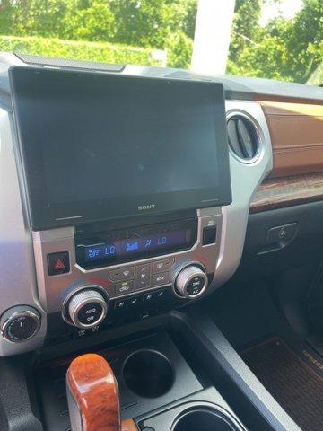 used 2020 Toyota Tundra car, priced at $46,888