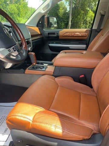used 2020 Toyota Tundra car, priced at $46,888