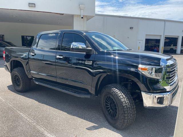 used 2020 Toyota Tundra car, priced at $46,888