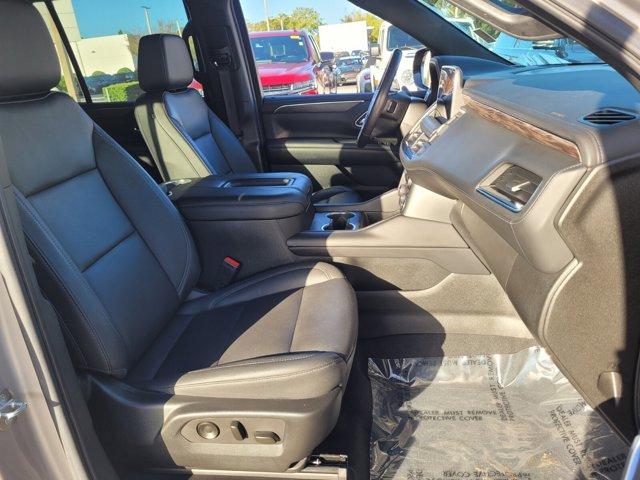 used 2022 Chevrolet Tahoe car, priced at $57,999