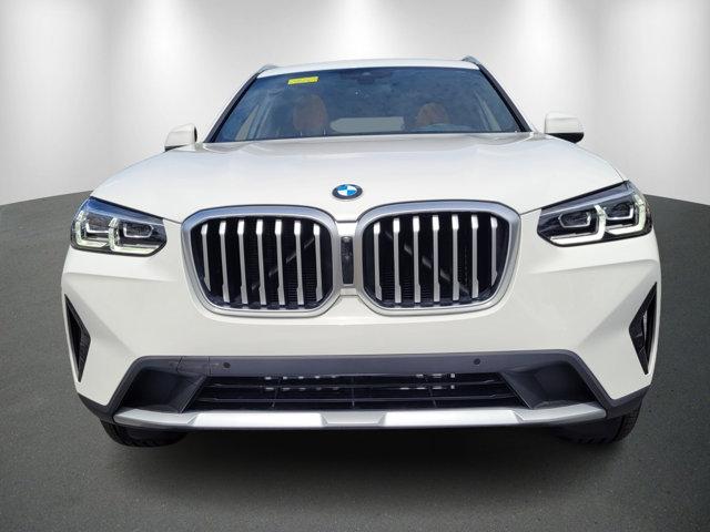 new 2024 BMW X3 car, priced at $53,295