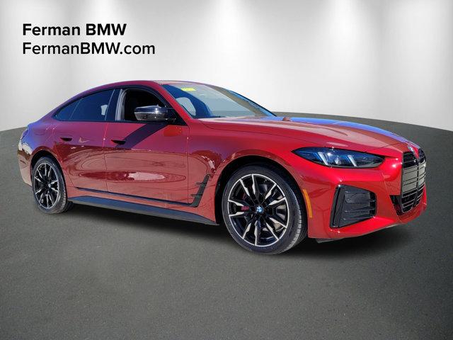 new 2025 BMW i4 Gran Coupe car, priced at $75,490